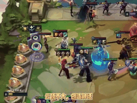 云顶之弈S6赏金船长阵容玩法介绍_s6 云顶之弈赏金猎人船长_云顶之弈S6赏金猎人羁绊玩法攻略